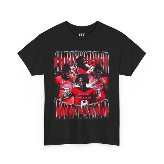 Christopher Townsend Heavy Cotton Tee