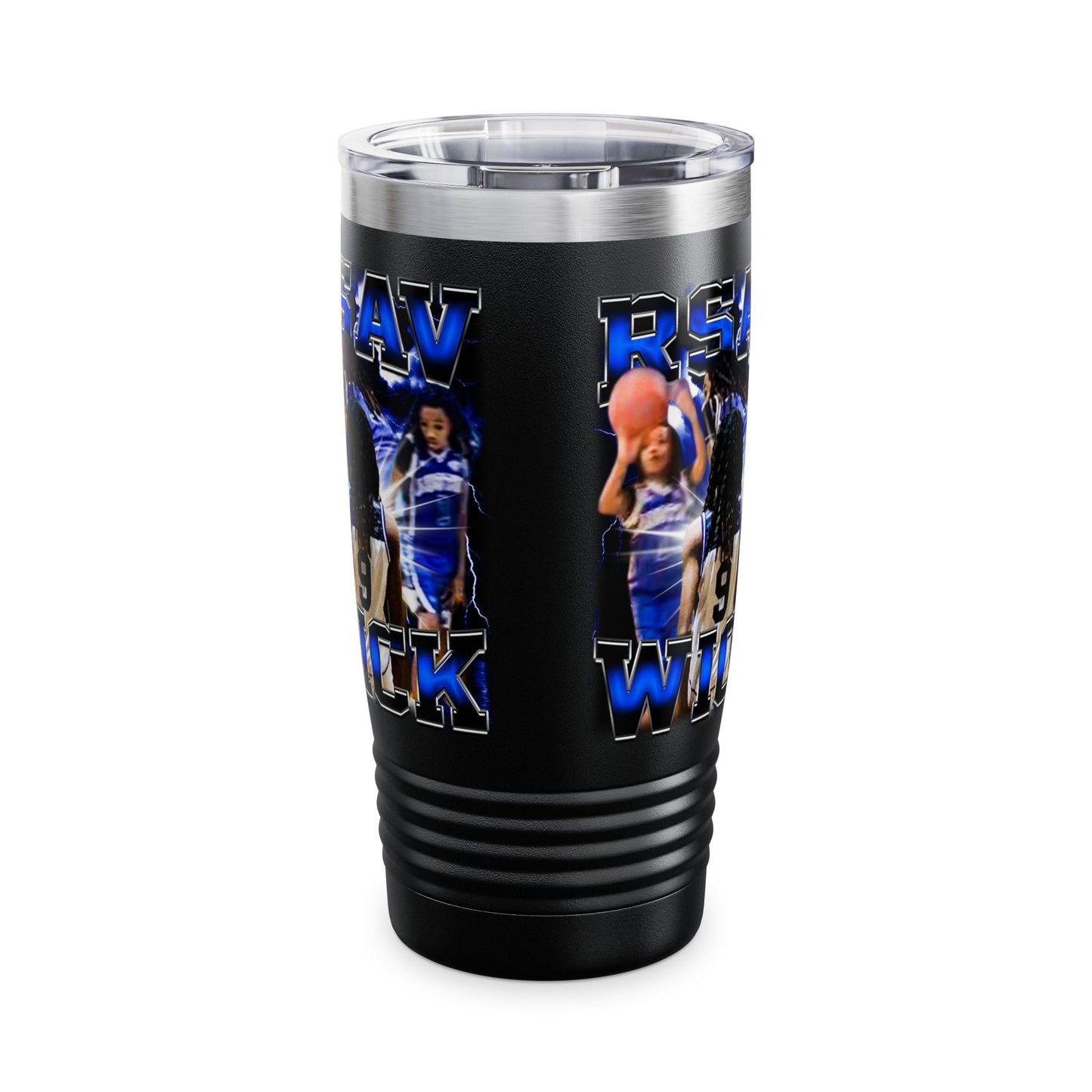Rsav Wick Stainless Steel Tumbler