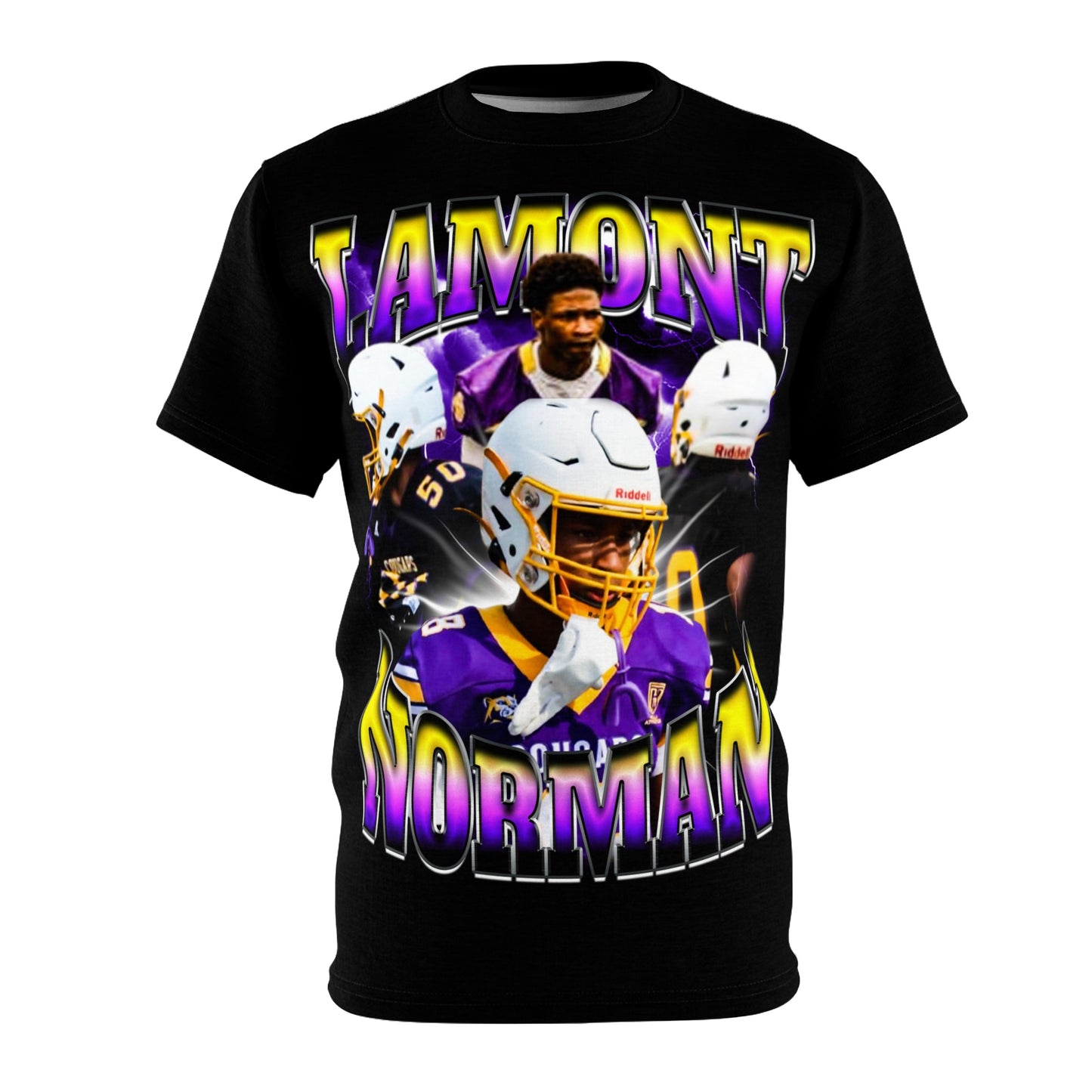 Lamont Norman Vintage Full Pree