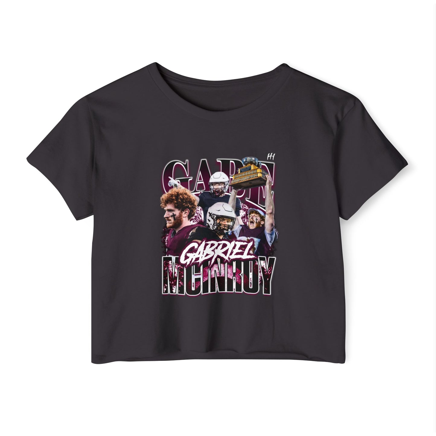 Gabe McInroy Crop Top