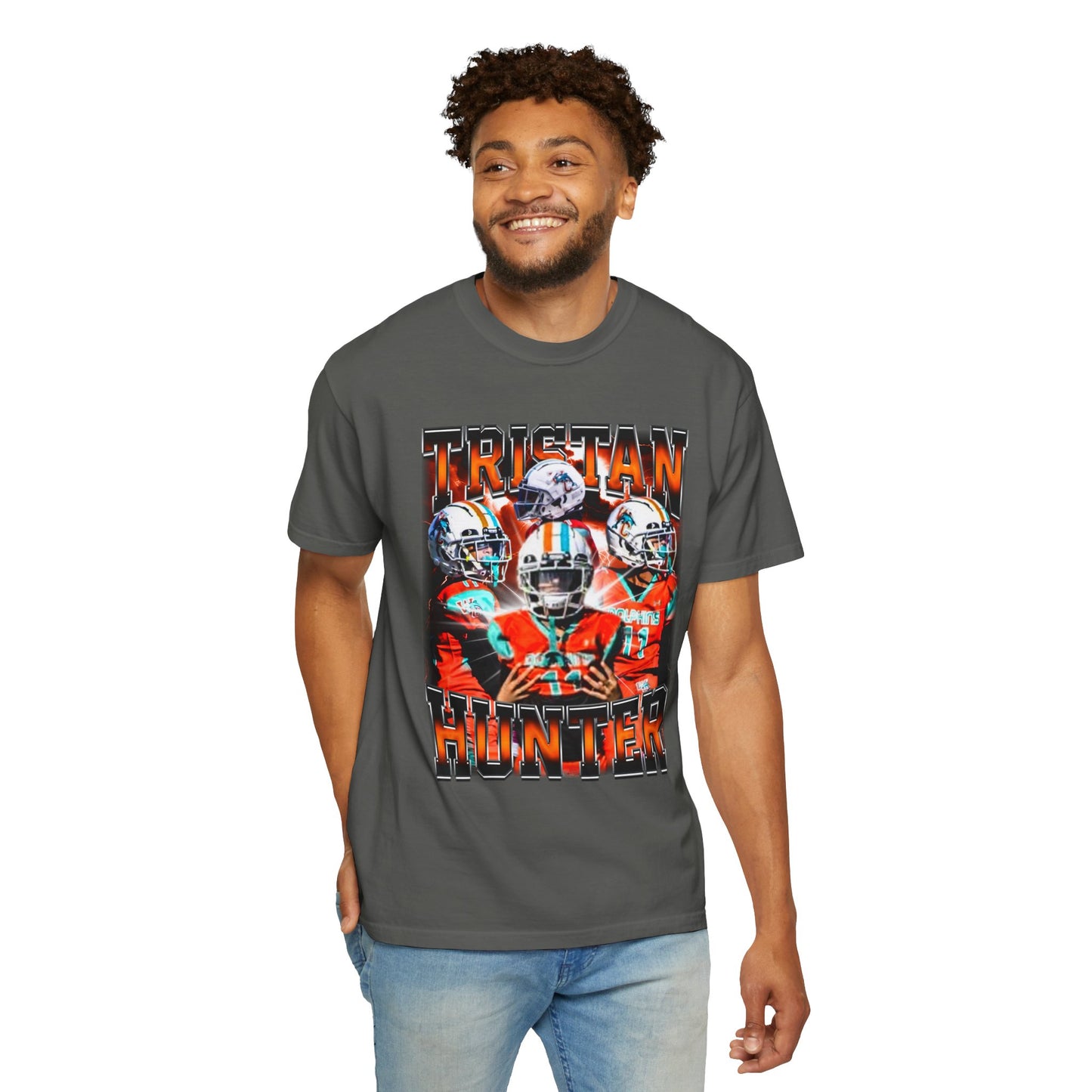 Tristan Hunter Heavyweight Premium Tee