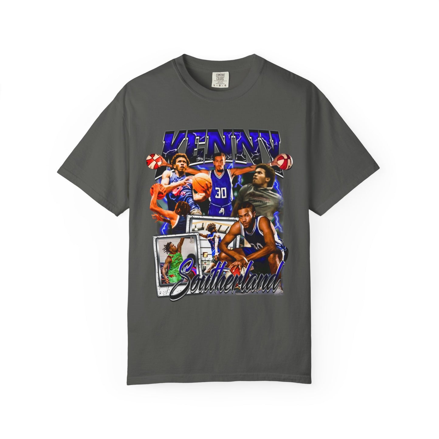 Kenny Southerland Heavyweight Premium Tee