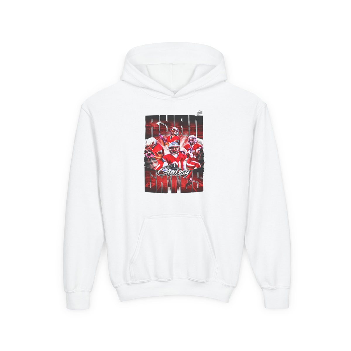 Ryan Gates Youth Hoodie