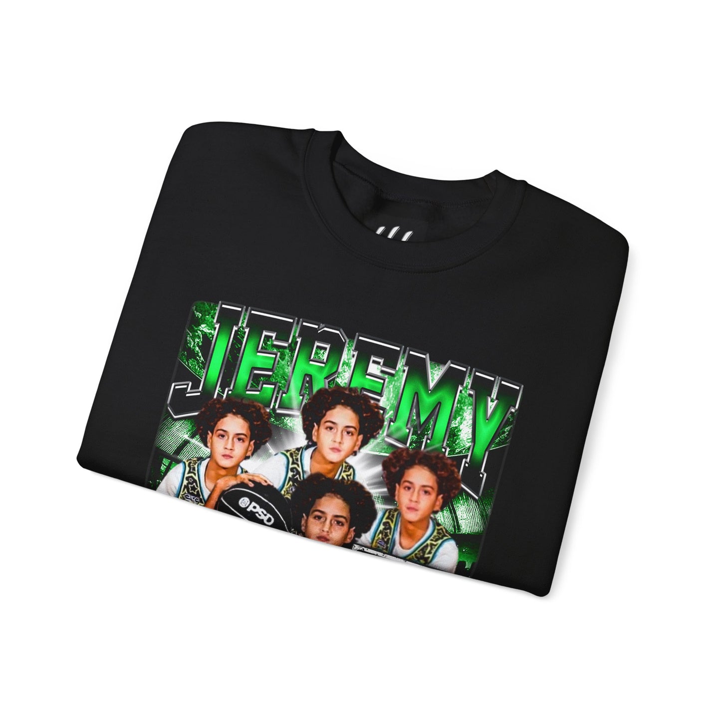 Jeremy Martinez Crewneck Sweatshirt