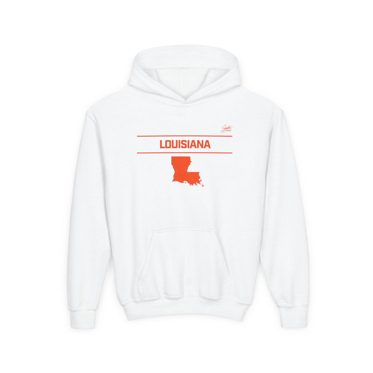 Duke Battiste Youth Hoodie