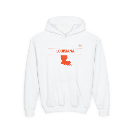Duke Battiste Youth Hoodie
