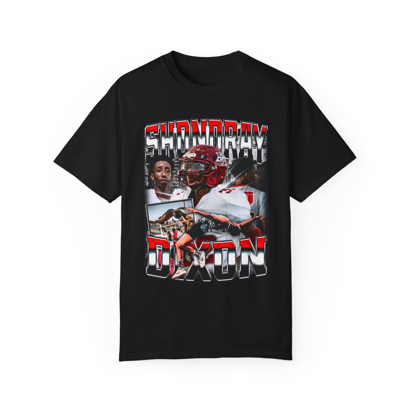 Shondray Dixon Heavy Cotton Tee