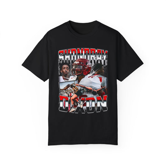 Shondray Dixon Heavy Cotton Tee