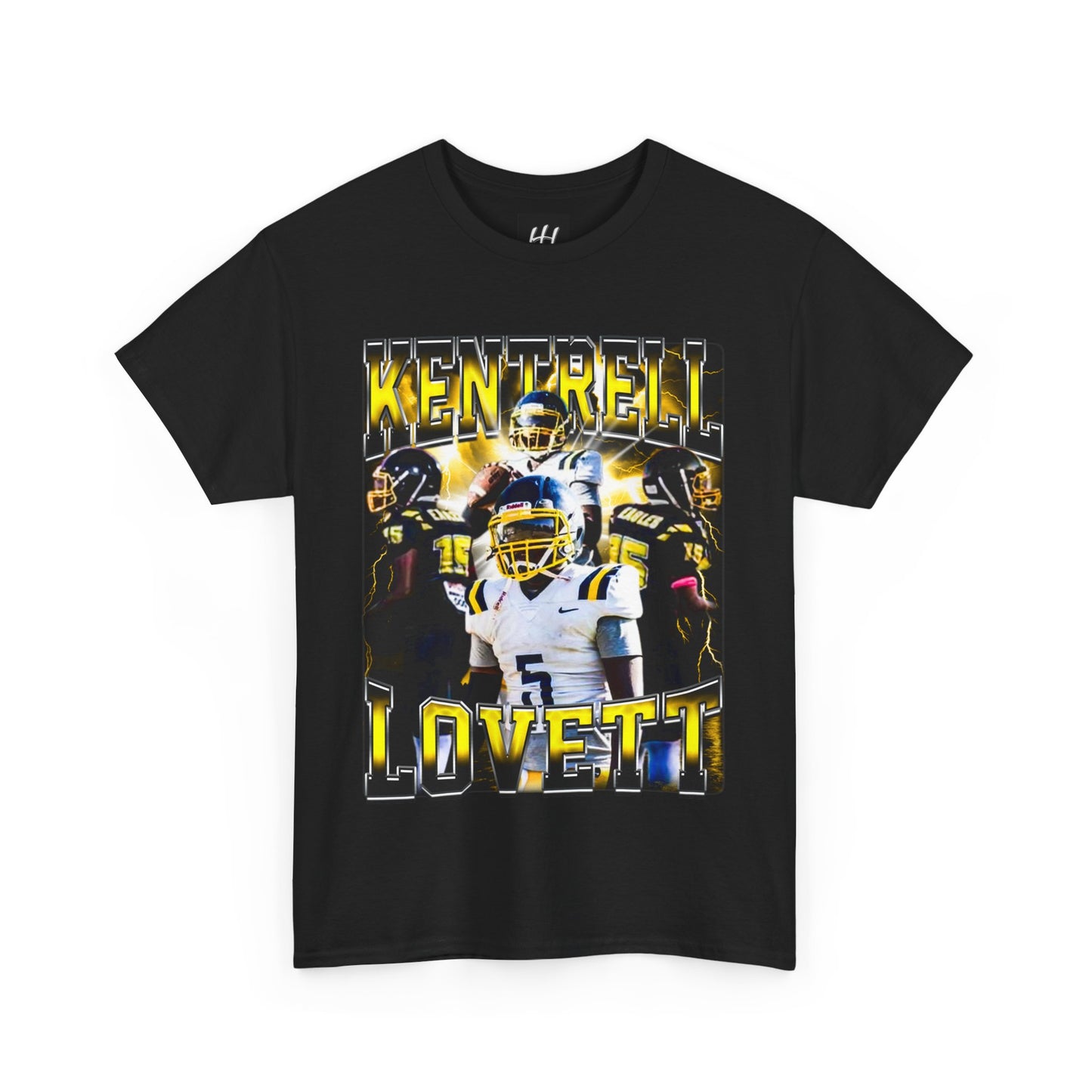 Kentrell Lovett Heavy Cotton Tee