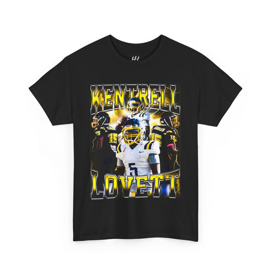 Kentrell Lovett Heavy Cotton Tee