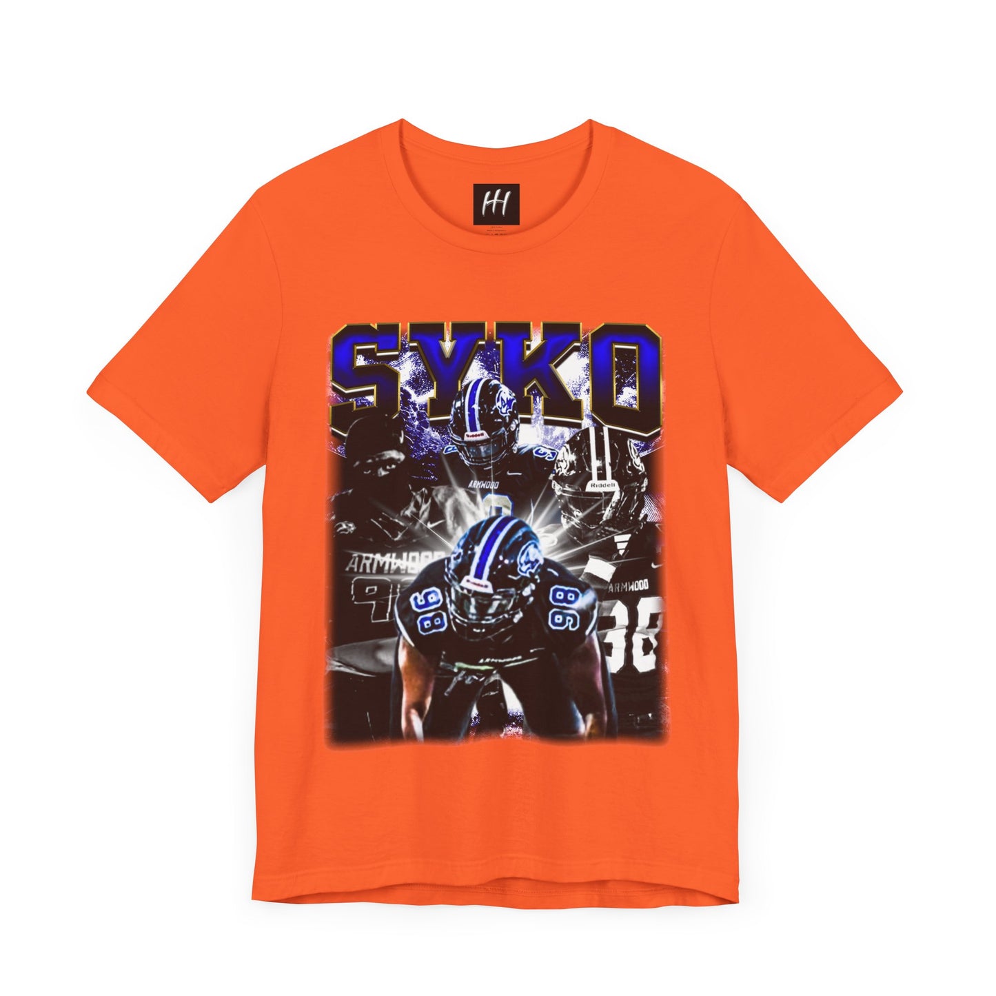 Syko Heavy Cotton Tee
