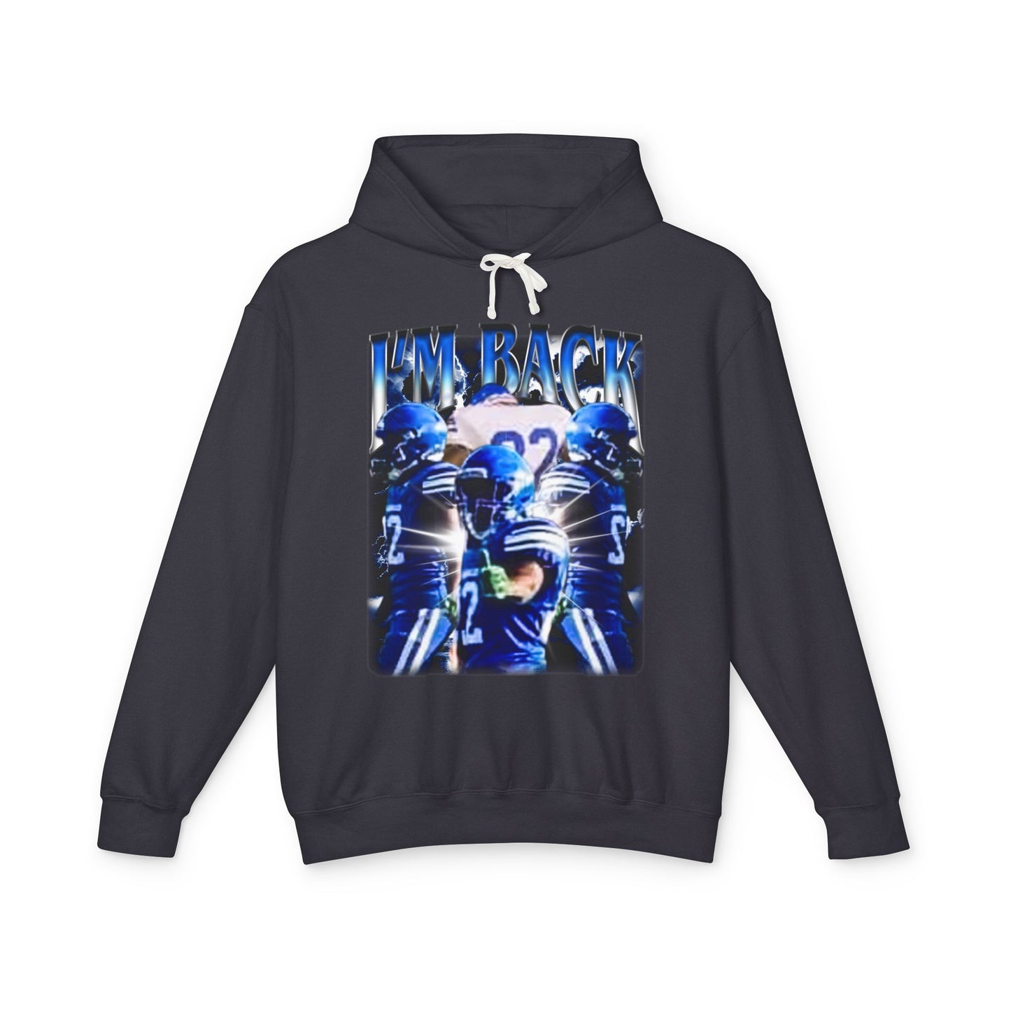 I’m Back Hoodie