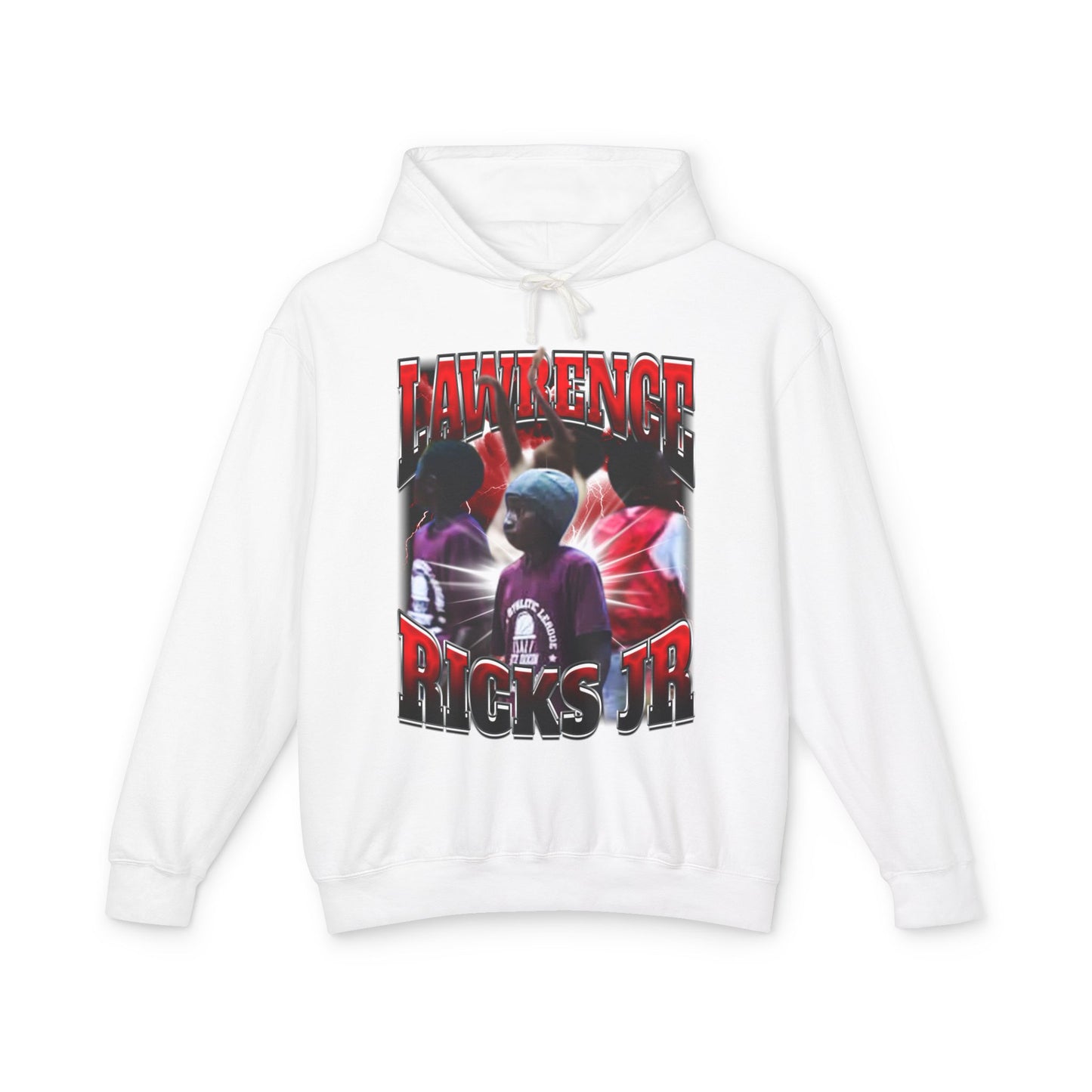 Lawrence Ricks Jr Hoodie