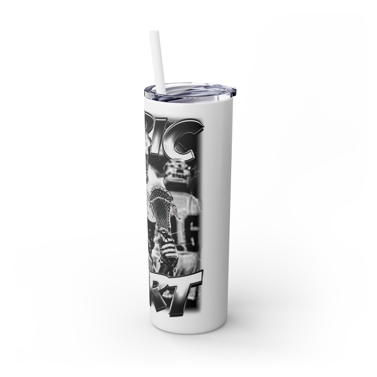 Ehric Burt Stainless Steal Tumbler