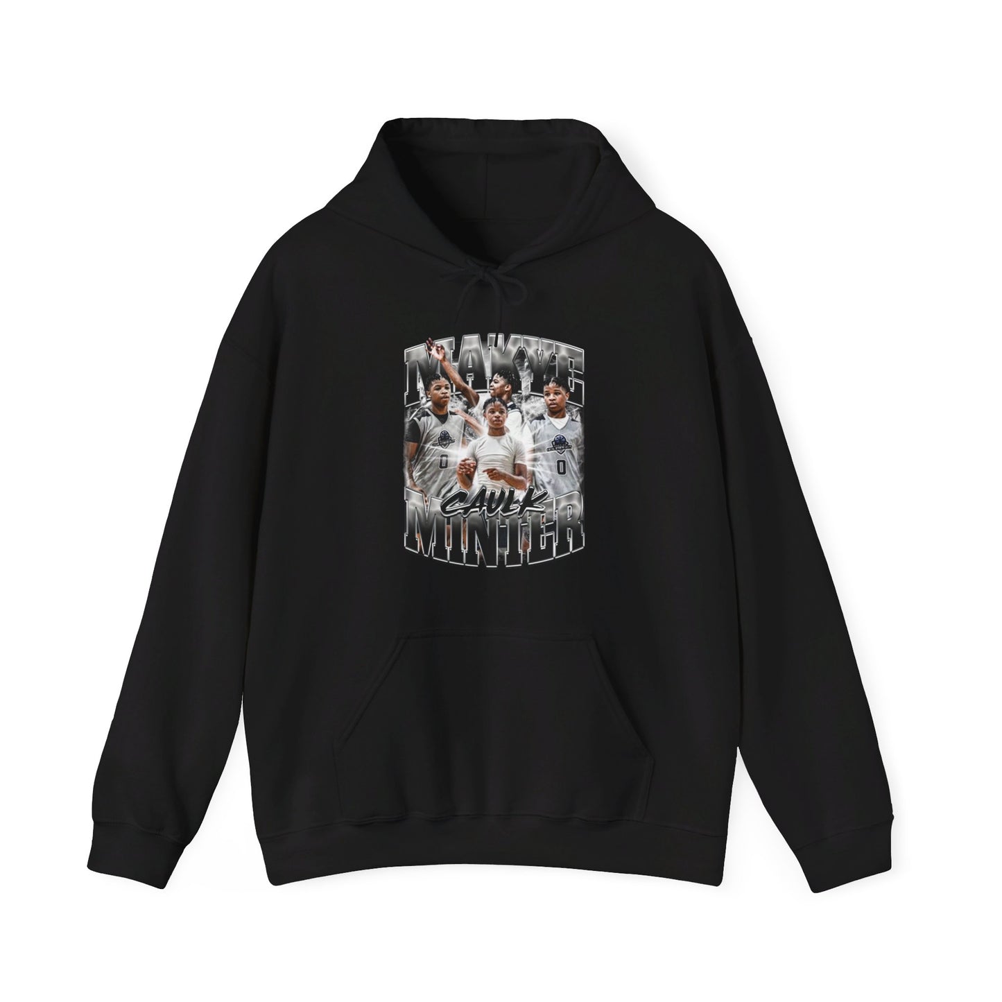 Makye Minter-Caulk  Hoodie