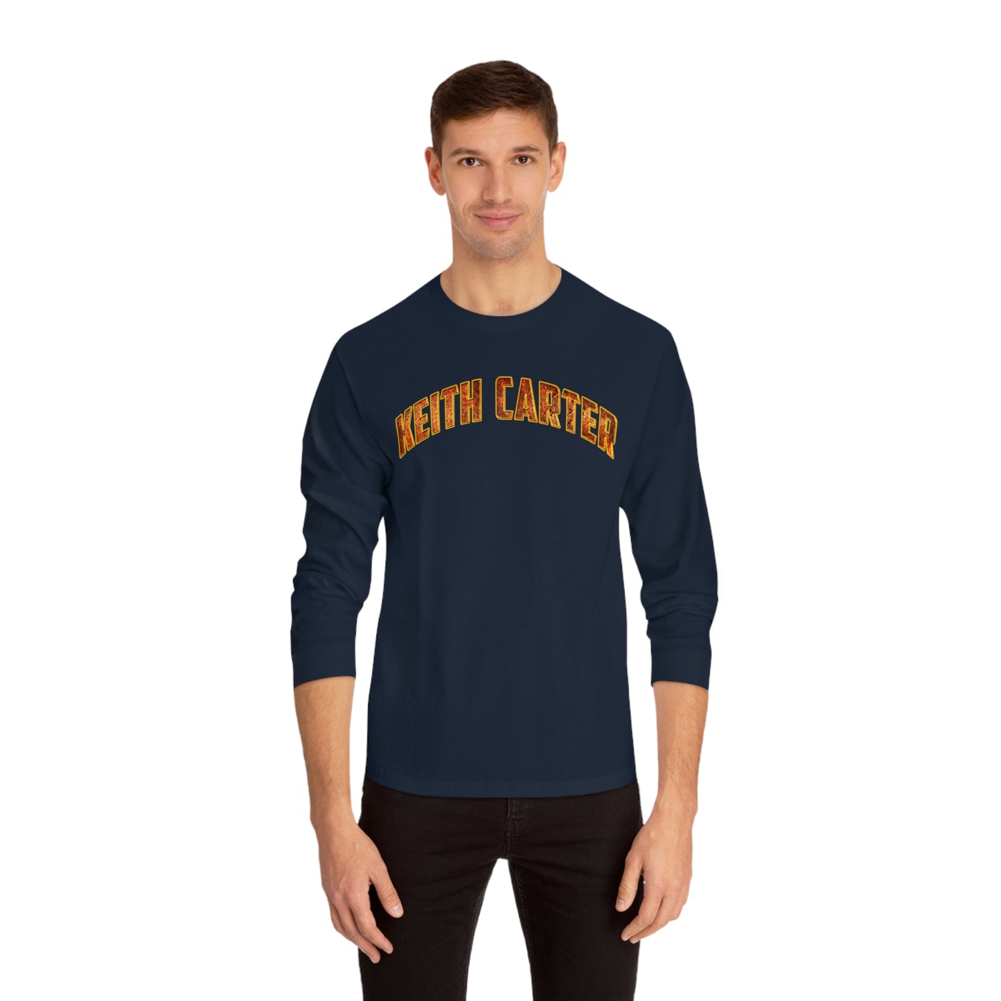 Keith Carter Classic Long Sleeve T-Shirt