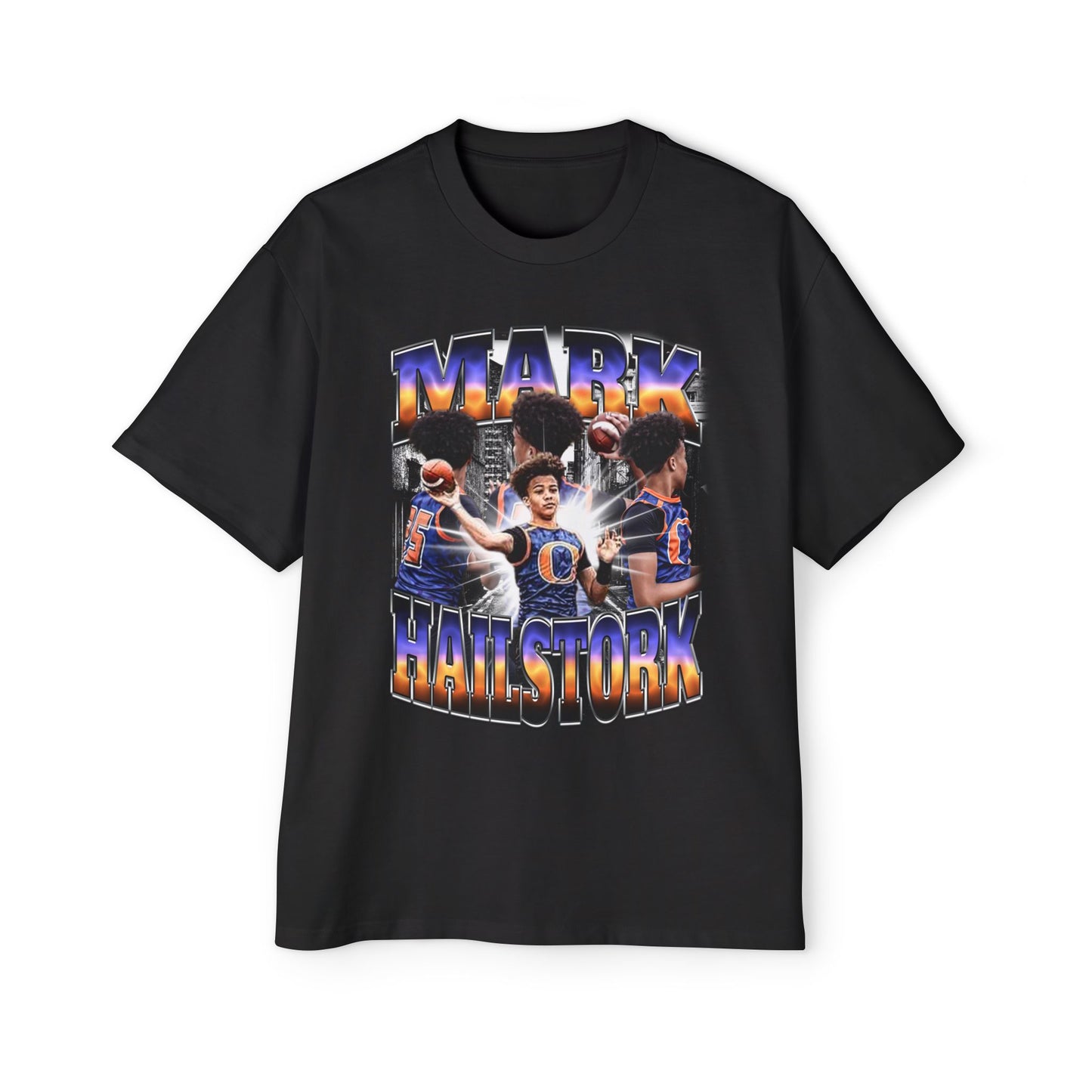 Mark Hailstork Oversized Tee