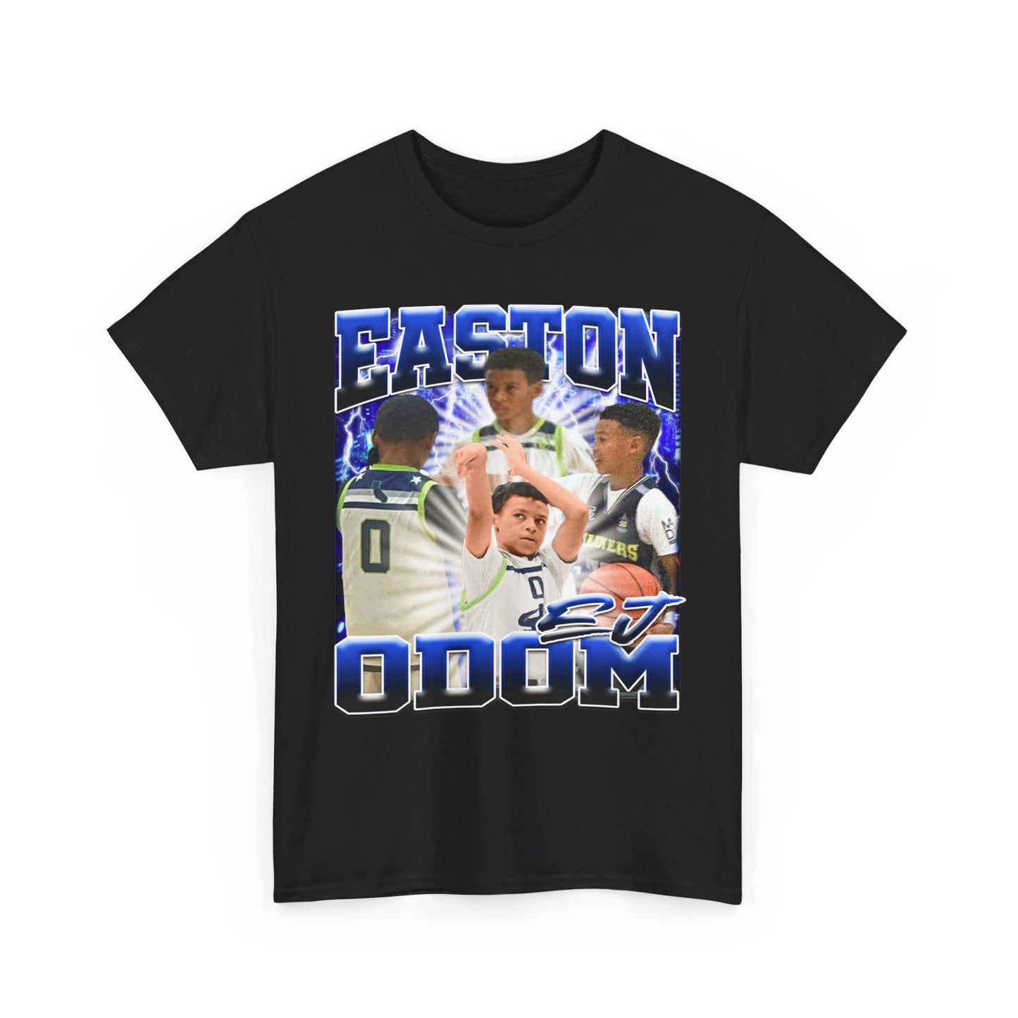 Easton Odom Heavy Cotton Tee