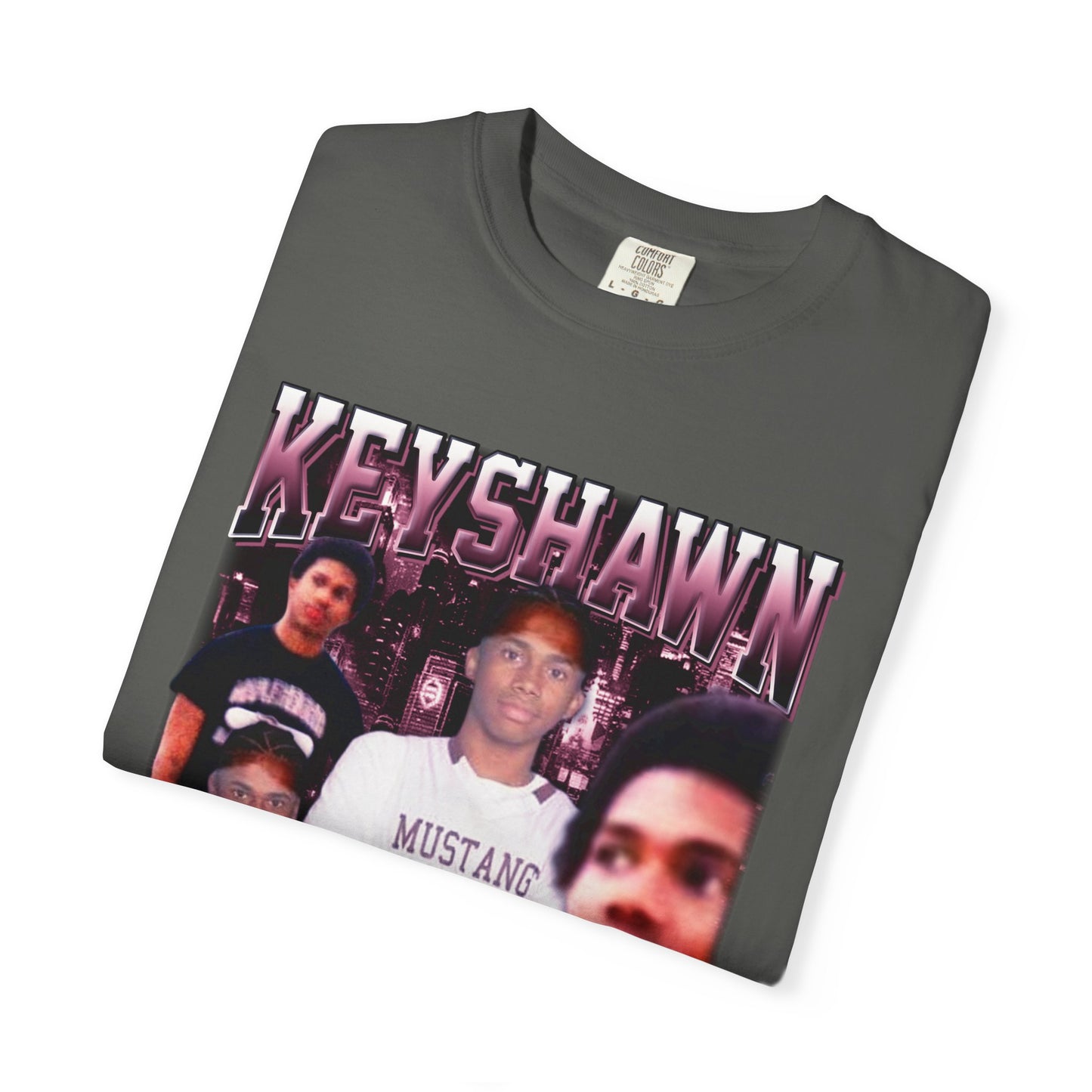 Keyshawn Hines Snyder Heavyweight Premium Tee