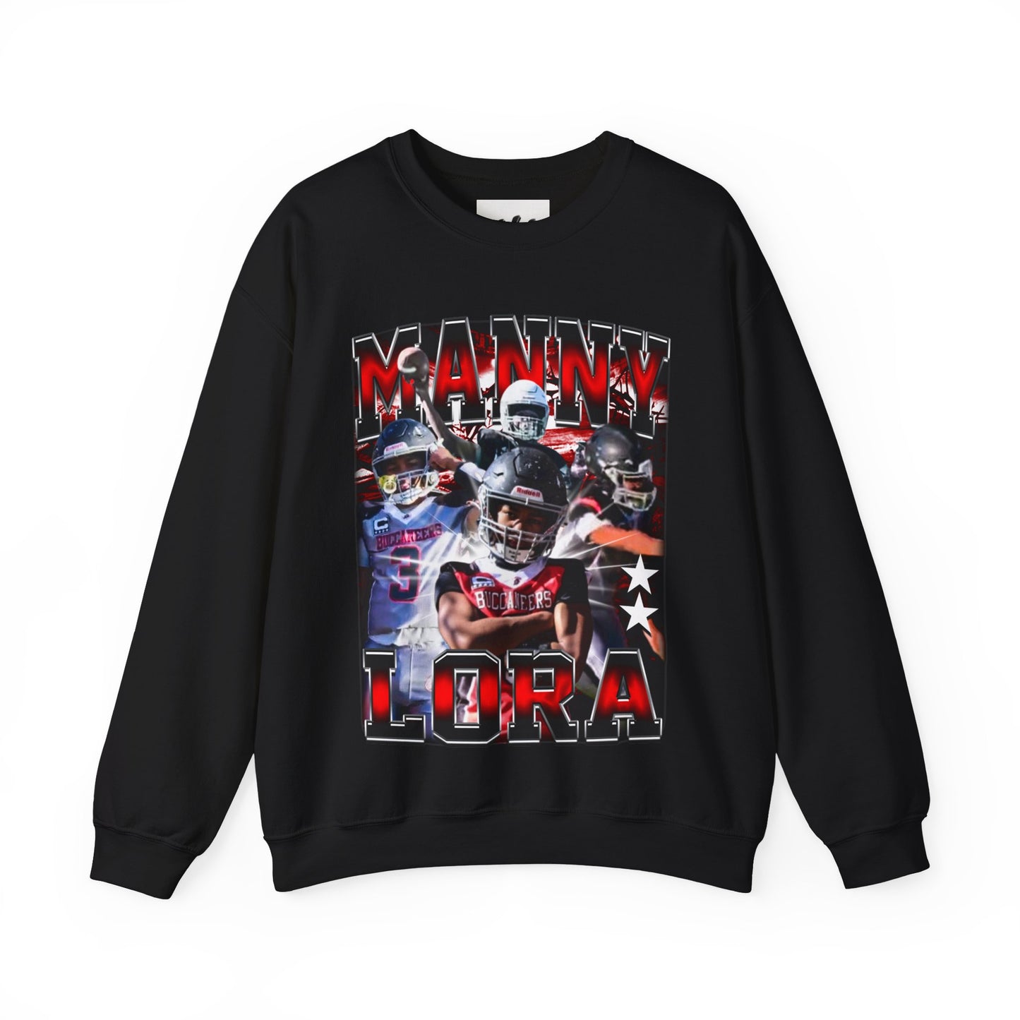 Manny Lora Crewneck Sweatshirt