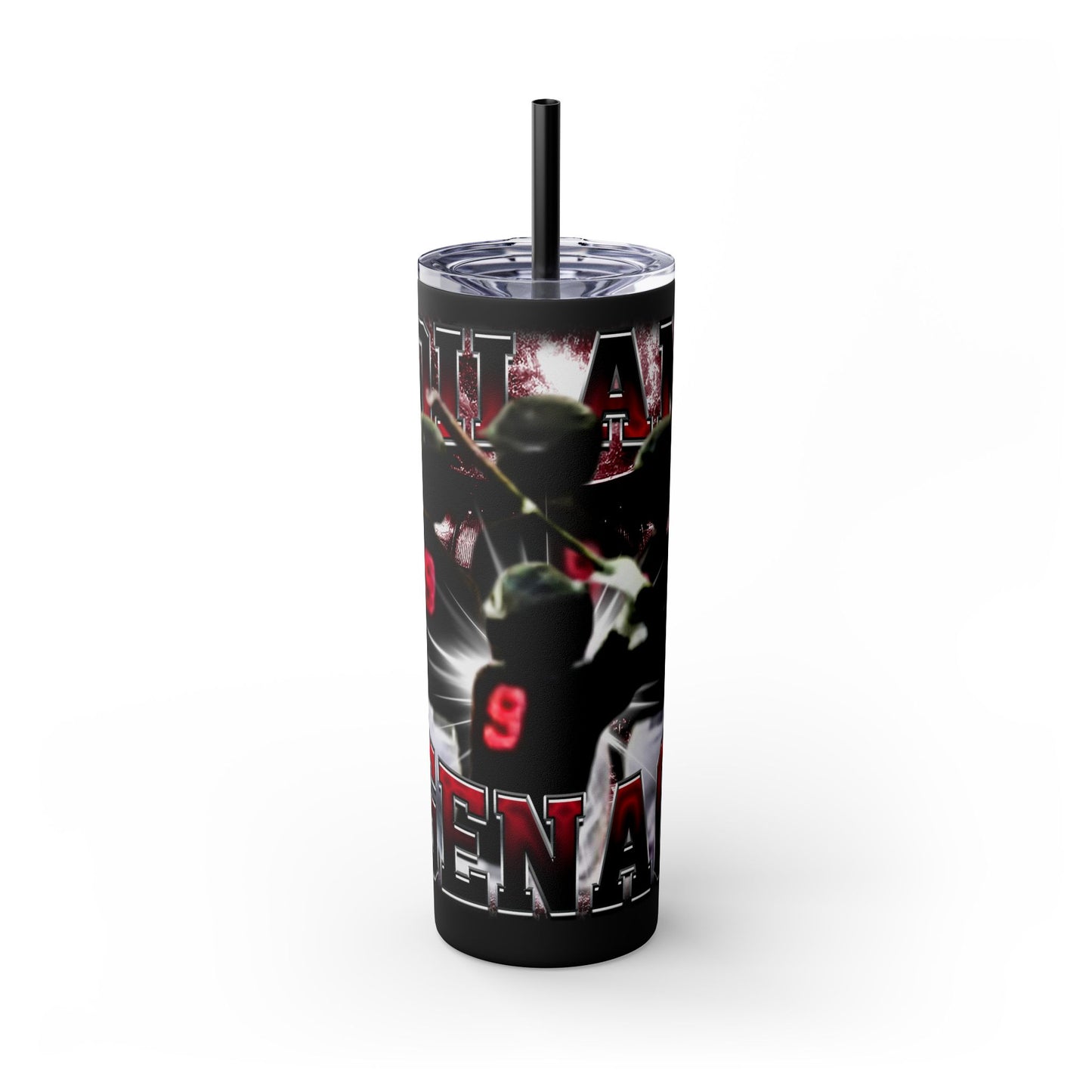 Dilan Genao Stainless Steal Tumbler