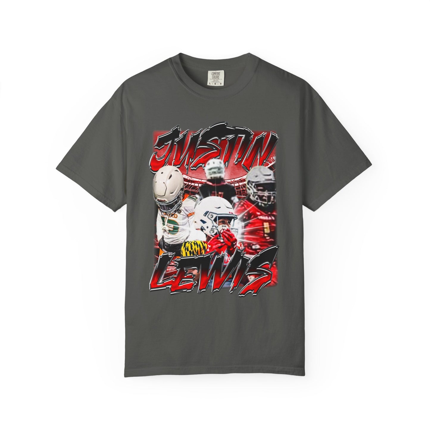 Justin Lewis Heavyweight Premium Tee