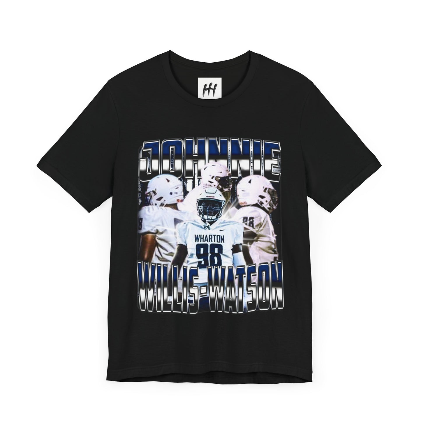 Johnnie Willis Watson Heavy Cotton Tee