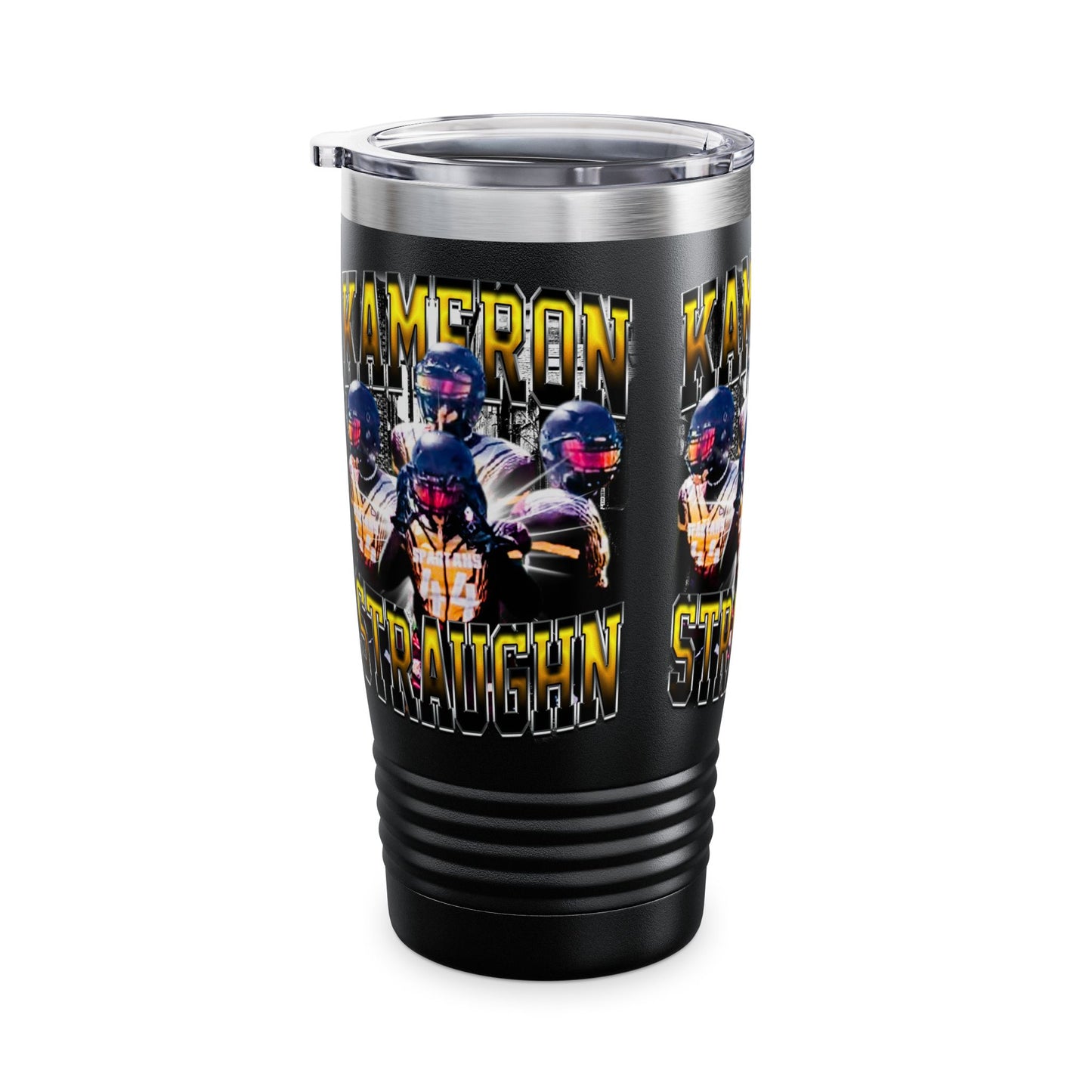 Kameron Straughn Stainless Steal Tumbler
