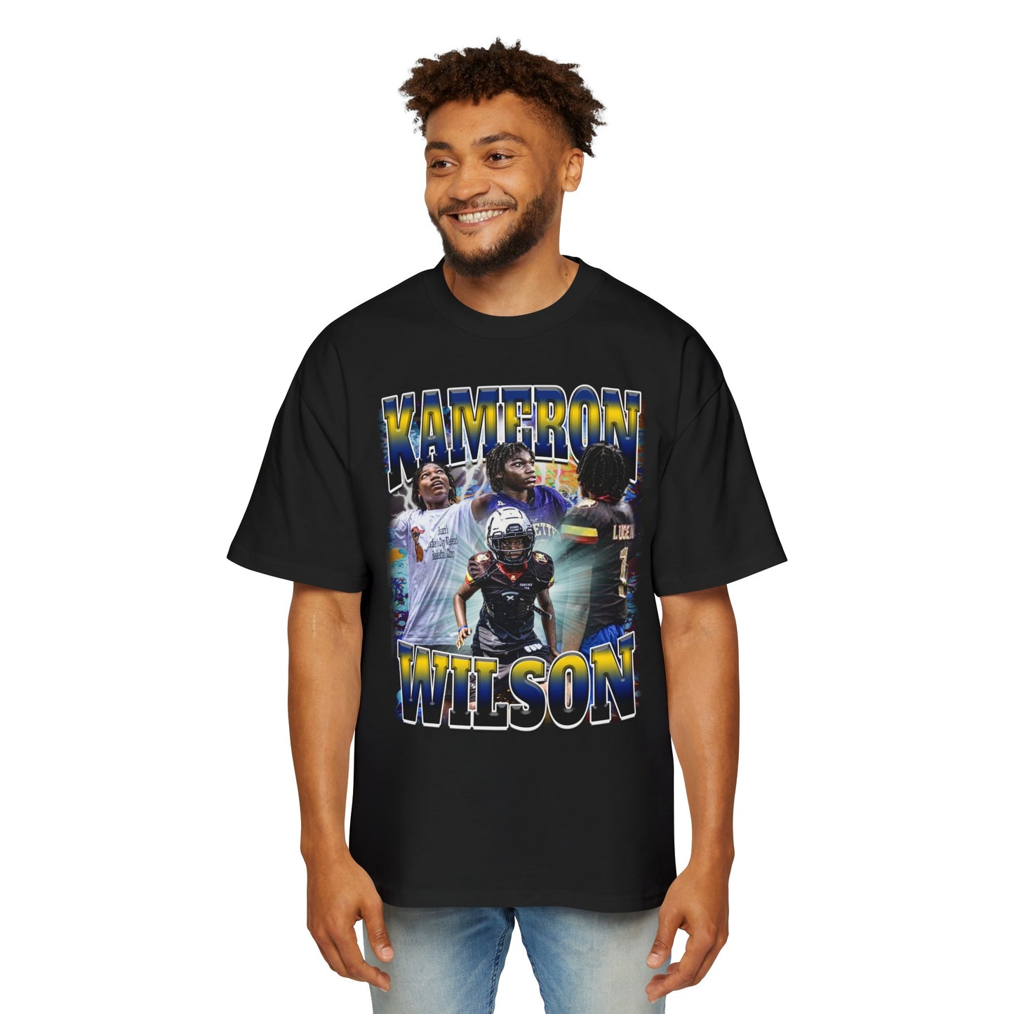 Kameron Wilson Oversized Tee