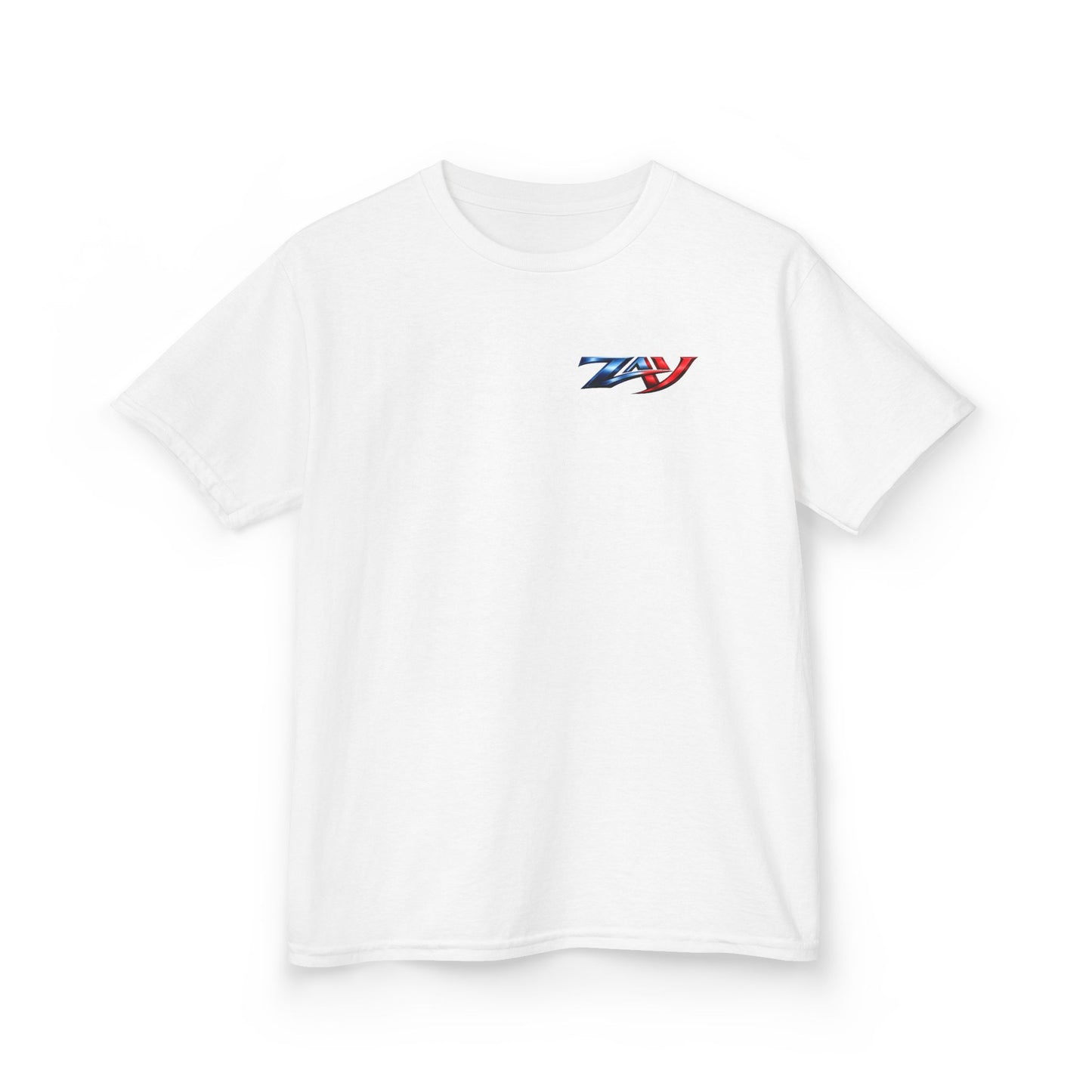 Xzavier Bullock Youth Heavy Cotton Tee