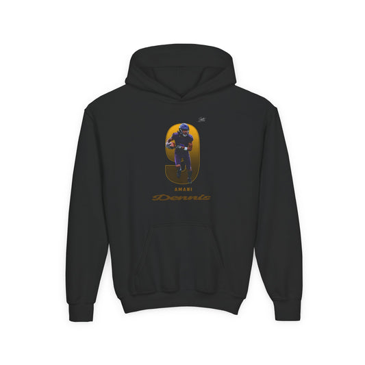 Amani Dennis Youth Hoodie
