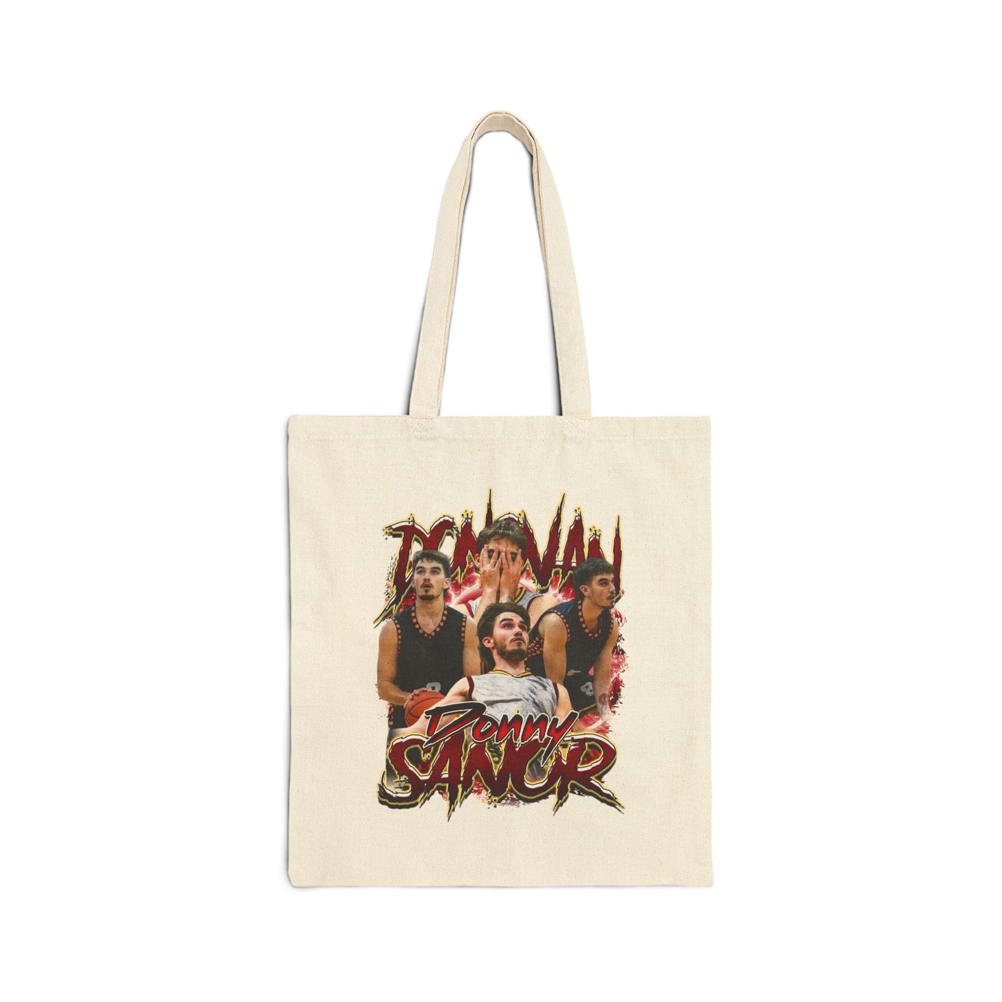 Donovan Sanor Tote Bag