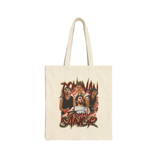 Donovan Sanor Tote Bag