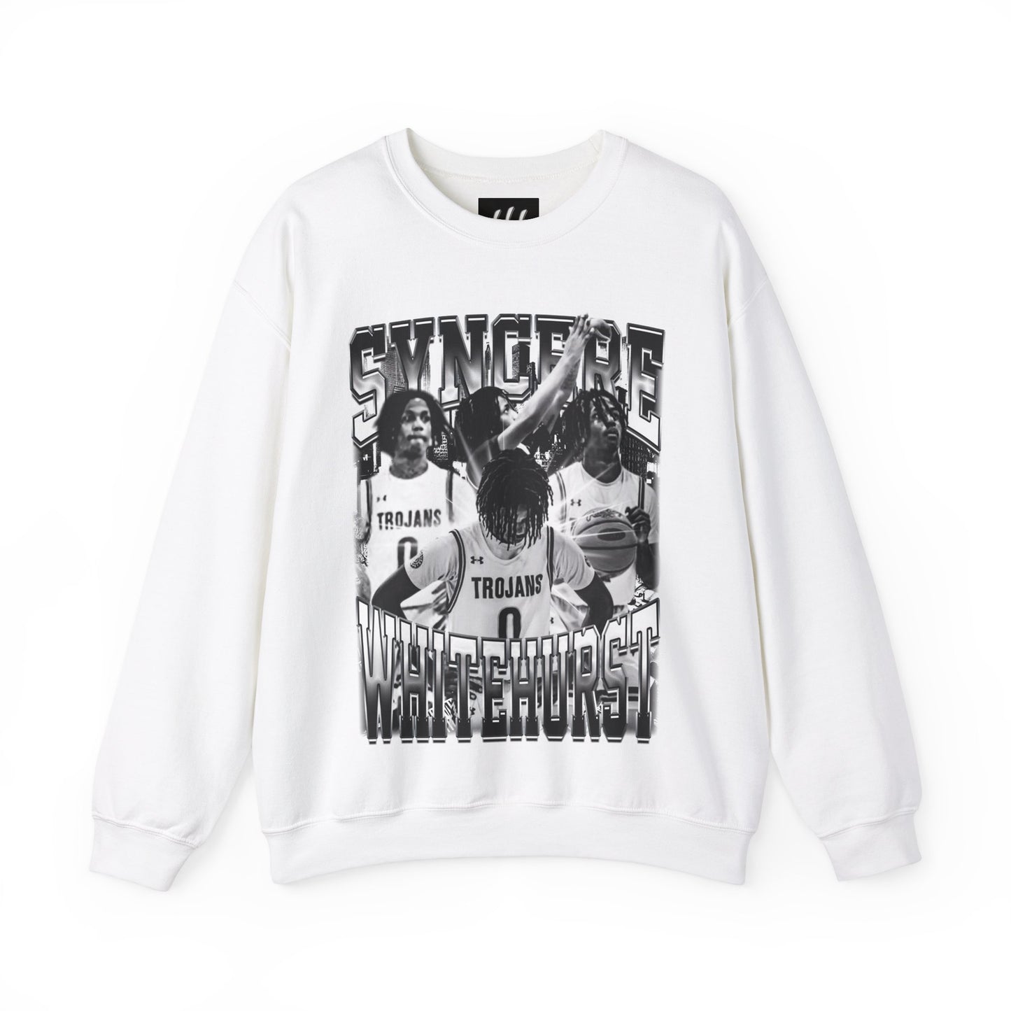 Syncere Whitehurst Crewneck Sweatshirt