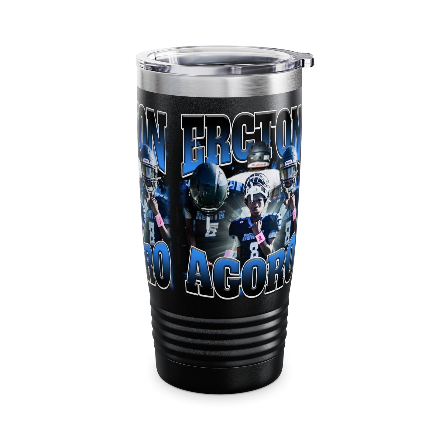 Ercton Agoro Stainless Steal Tumbler