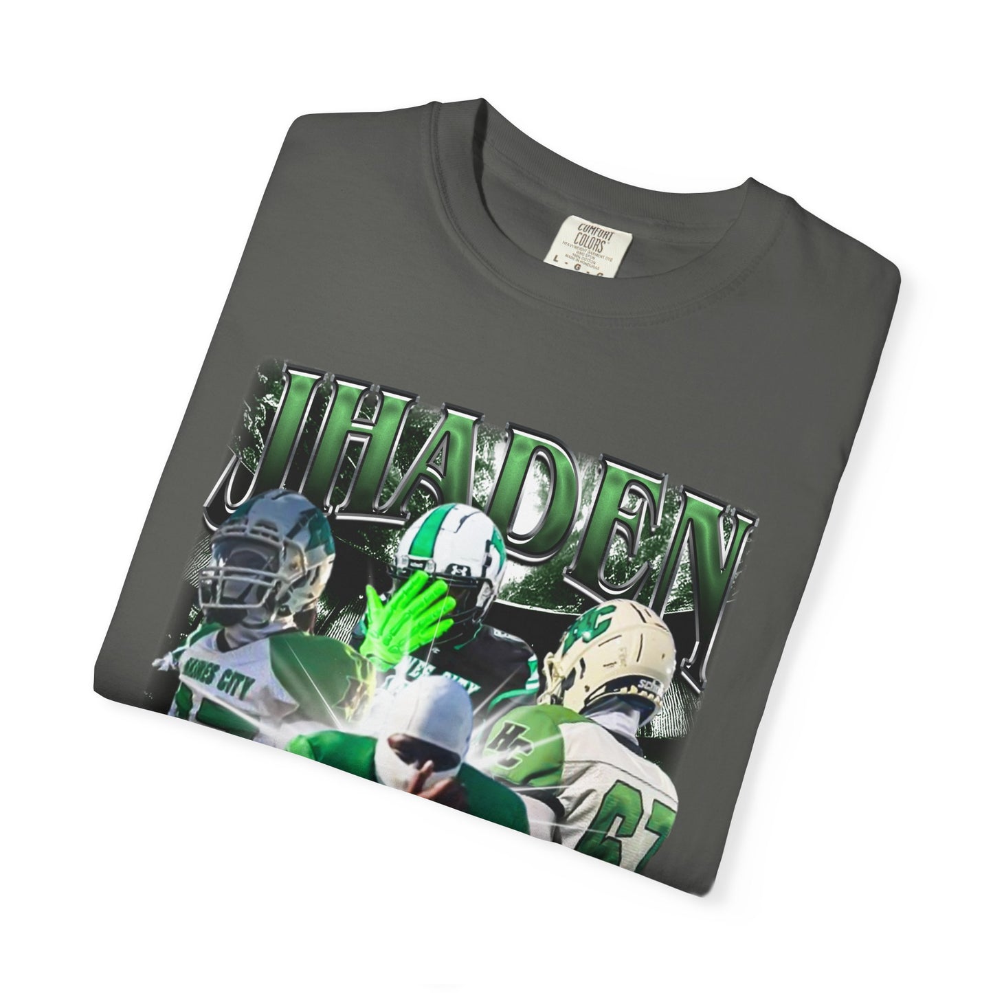 Jhaden Joseph Heavyweight Premium Tee