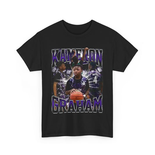 Kameron Graham Heavy Cotton Tee