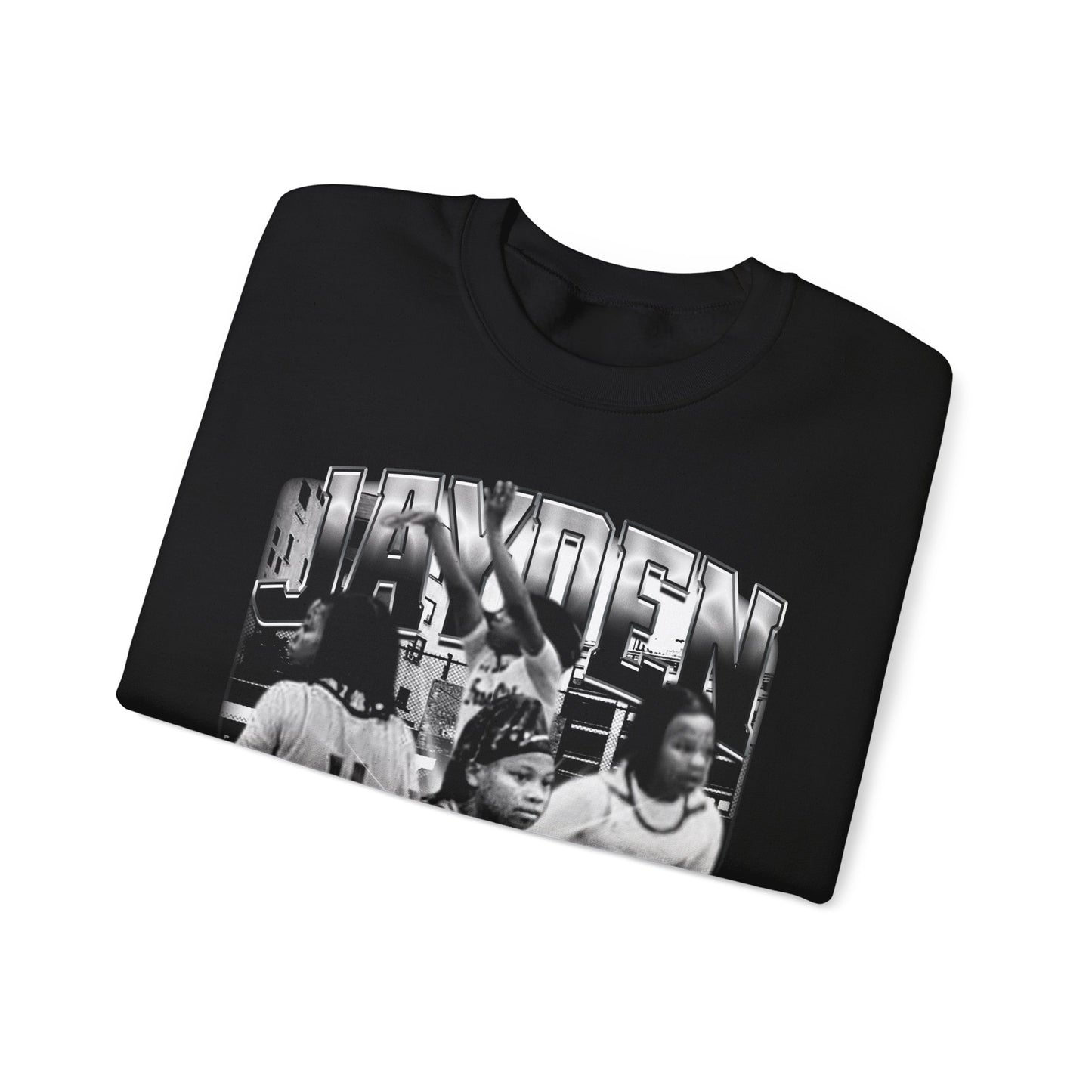 Jayden Merritt Crewneck Sweatshirt
