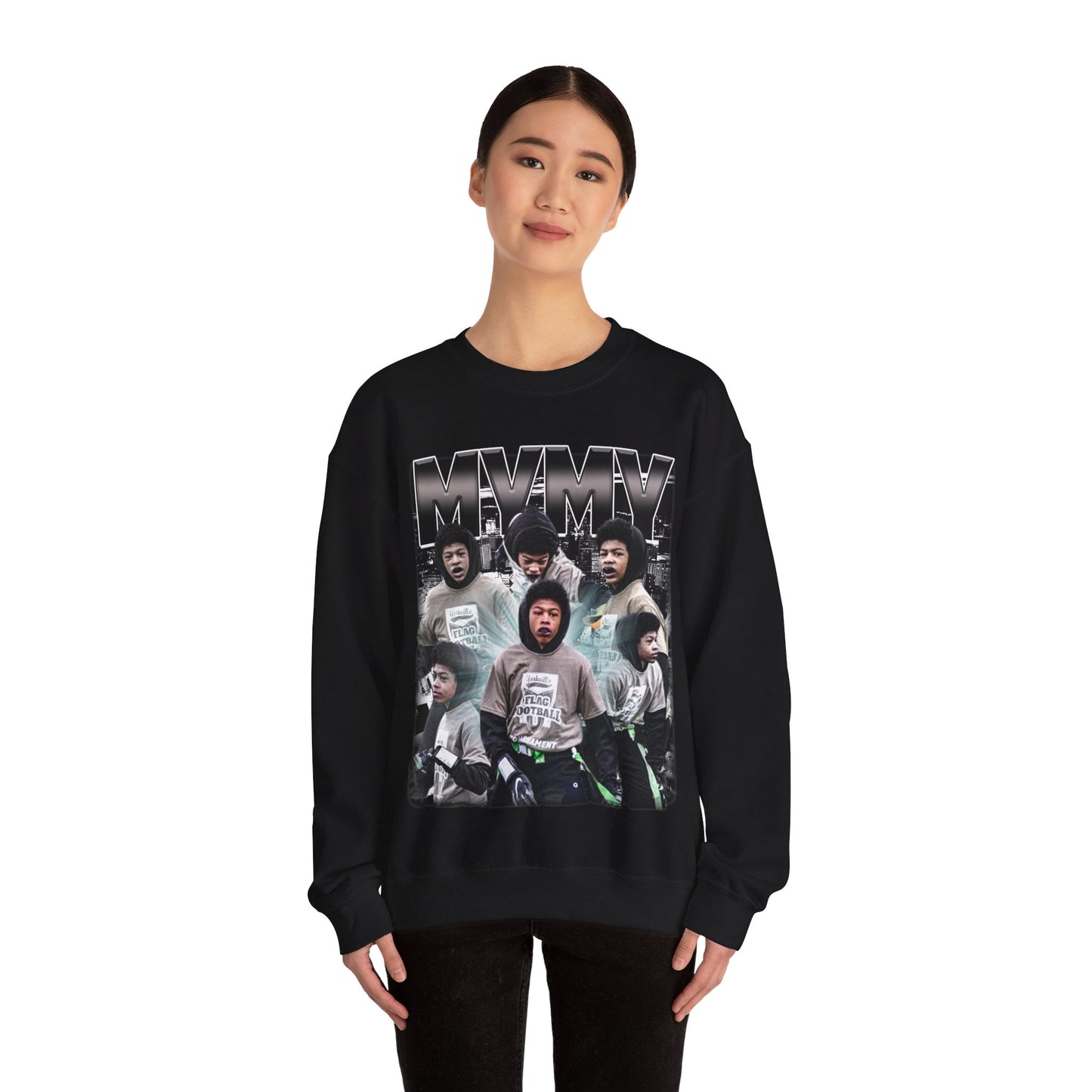 Mymy Crewneck Sweatshirt