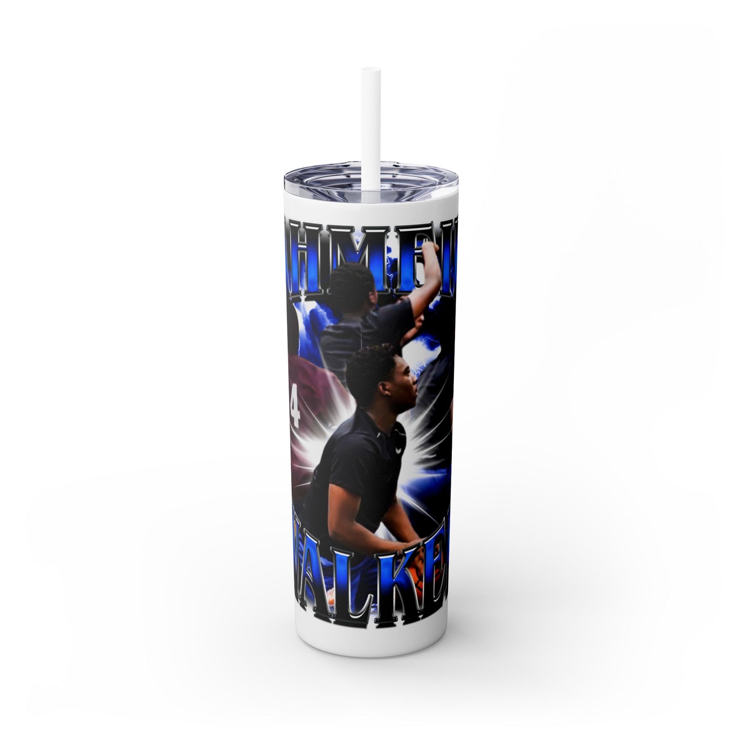 Ahmeir Walker Stainless Steal Tumbler