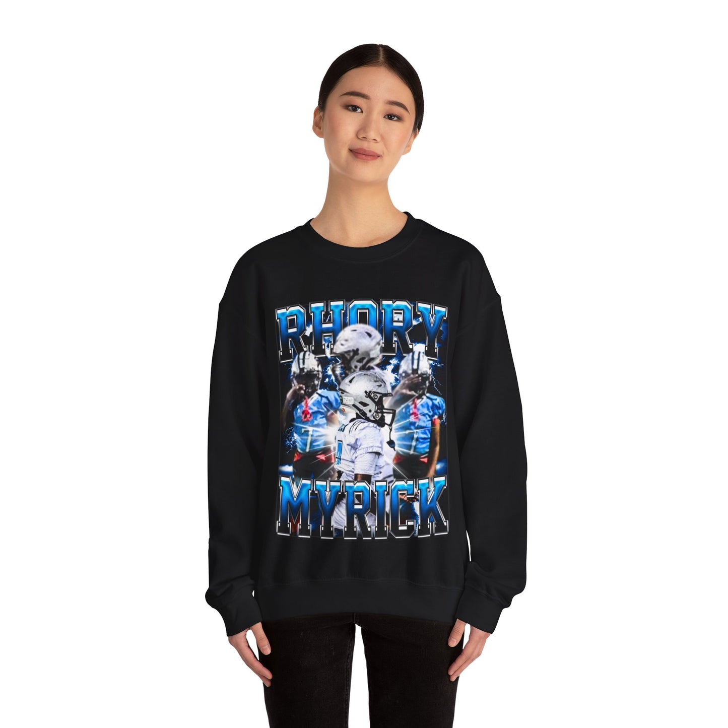 Rhory Myrick Crewneck Sweatshirt