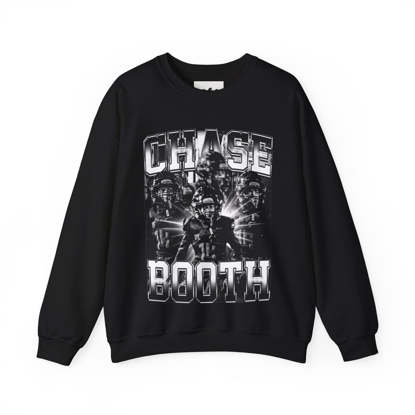 Chase Booth Crewneck Sweatshirt