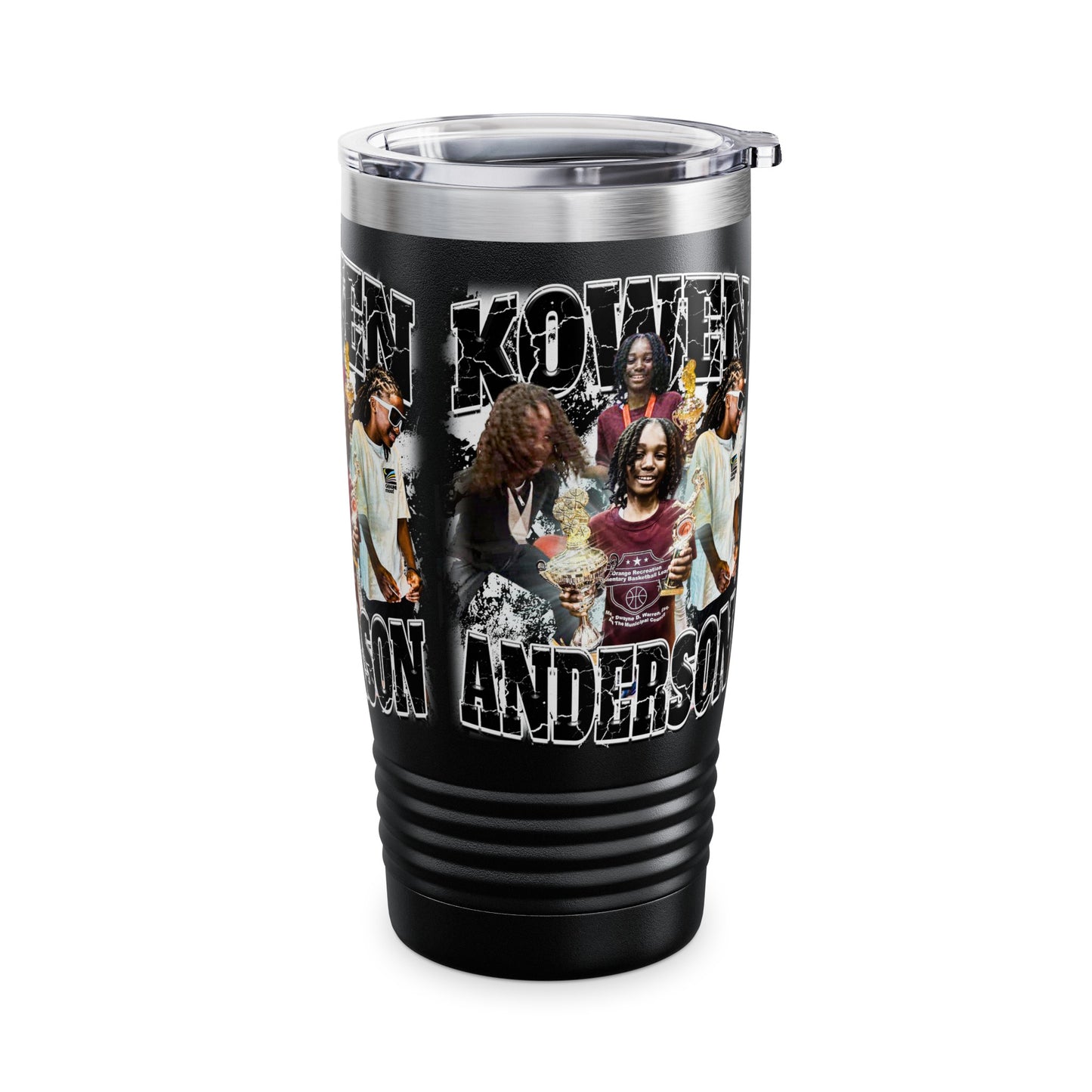 Kowen Anderson Stainless Steal Tumbler