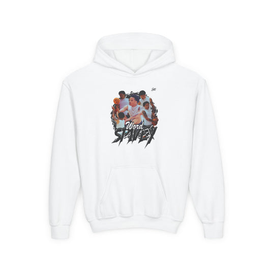 Spivey Word Youth Hoodie
