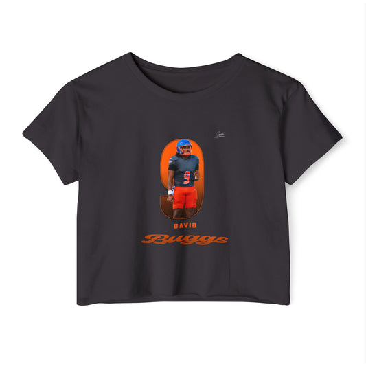 David Buggs Crop Top