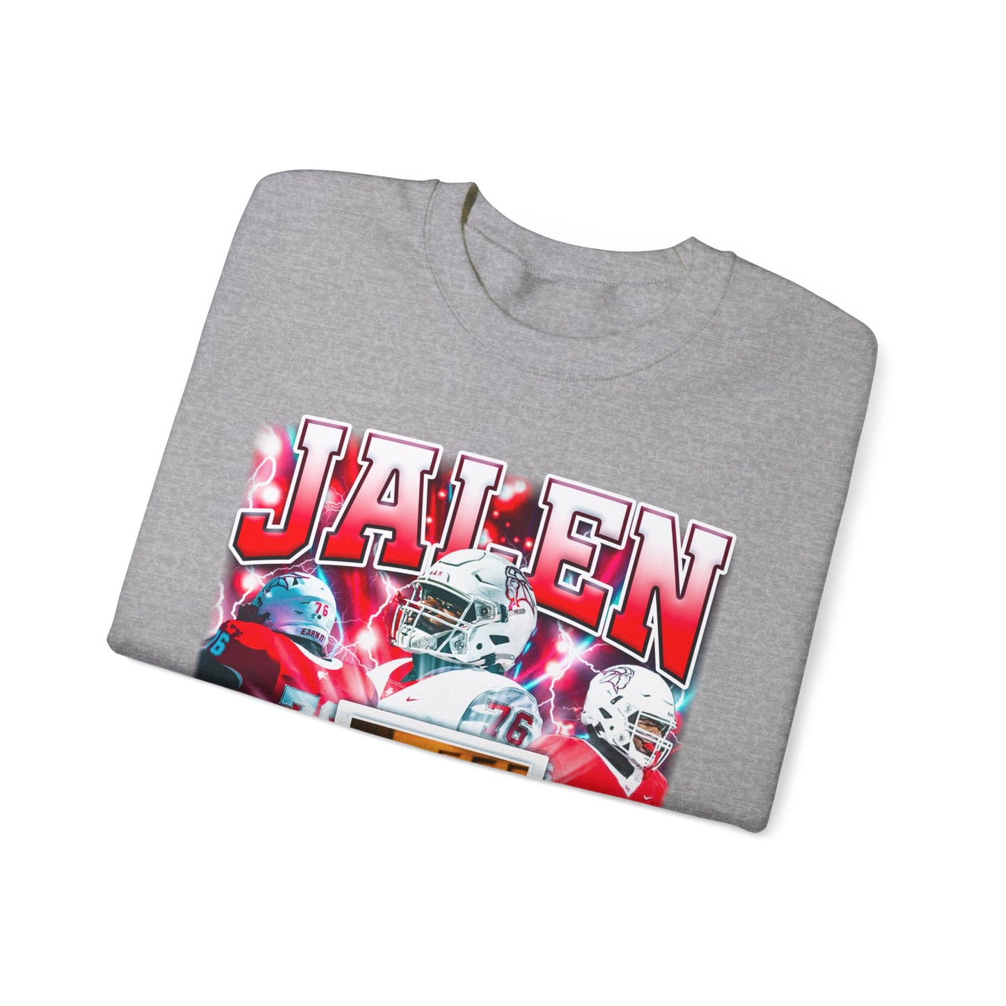 Jalen Cole Crewneck Sweatshirt