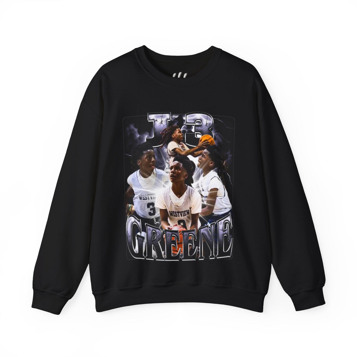 J3 Greene Crewneck Sweatshirt