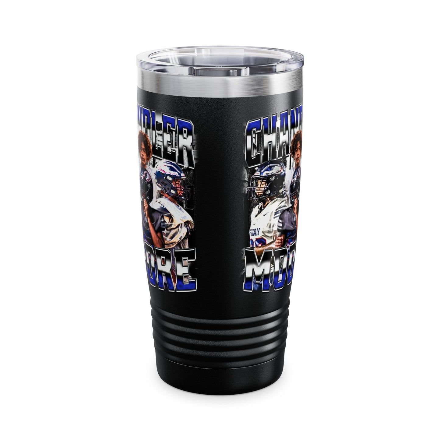 Chandler Moore Stainless Steal Tumble