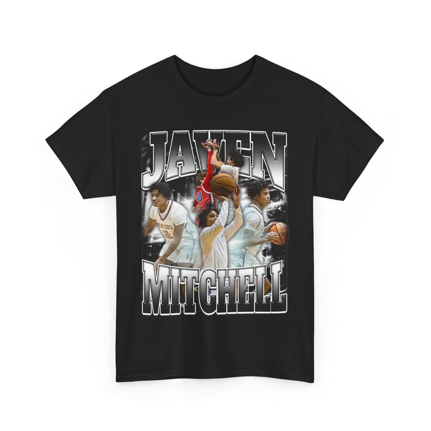 Javen Mitchell Heavy Cotton Tee