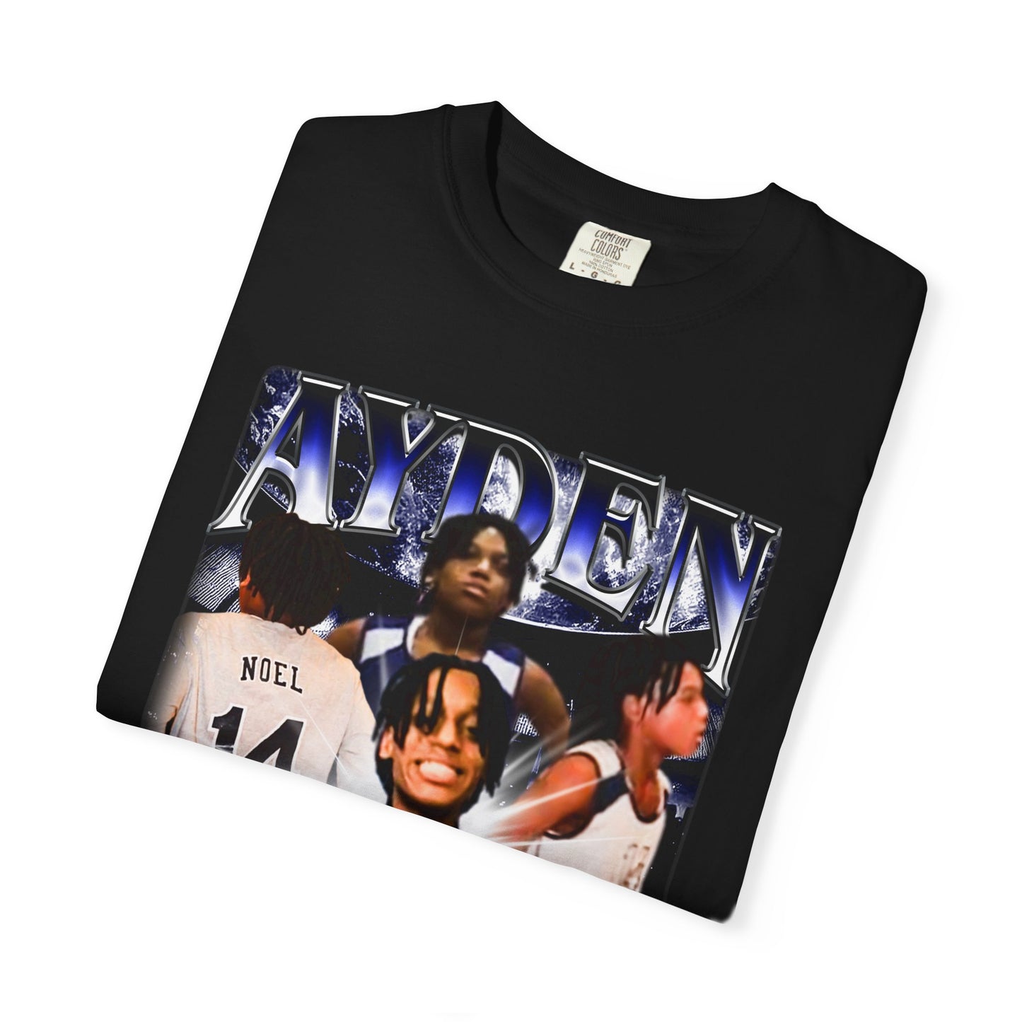 Ayden Noel Heavyweight Premium Tee